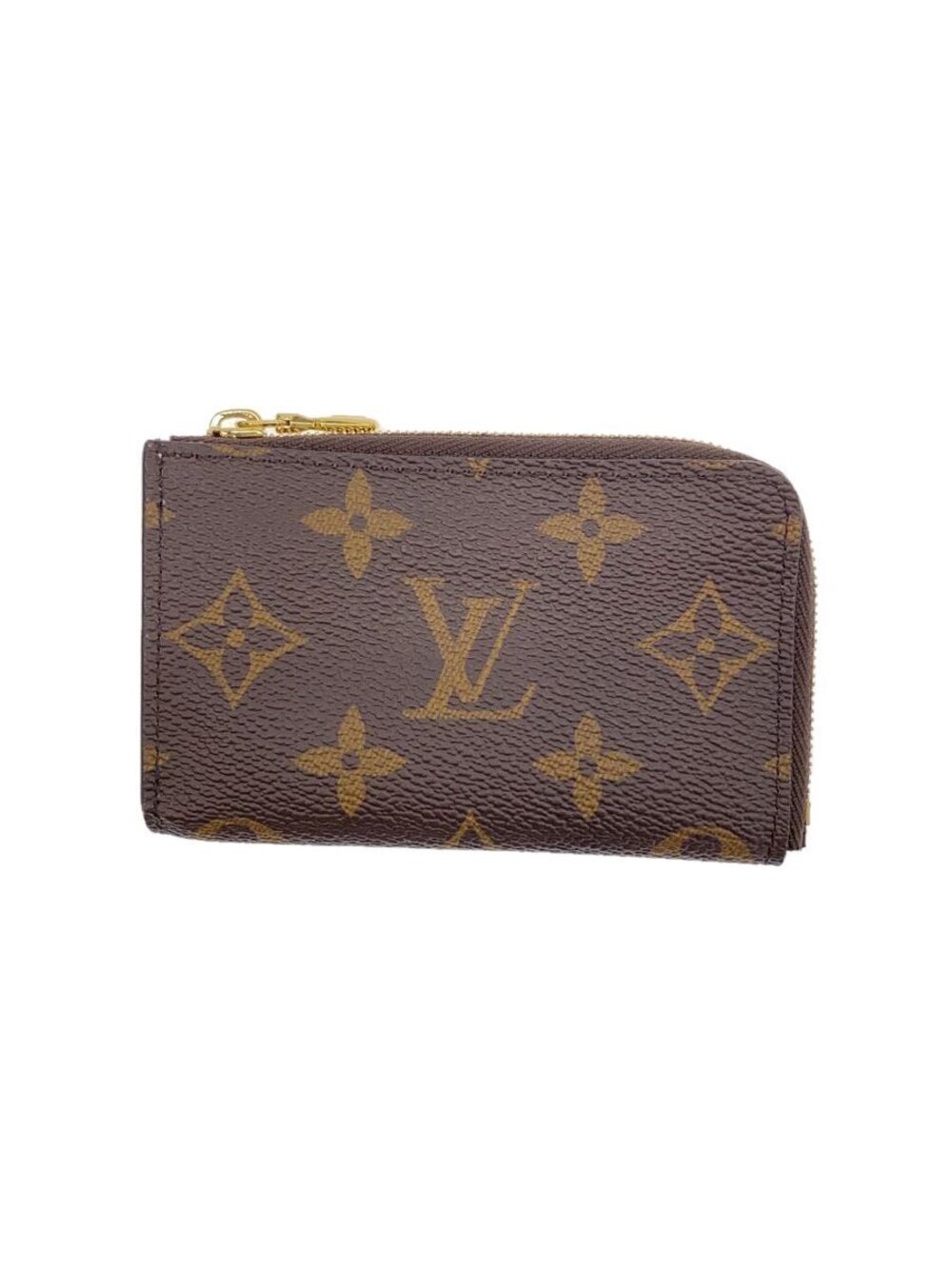 LOUIS VUITTON Porte Wallet Cls Noir Black Monogram Wallet